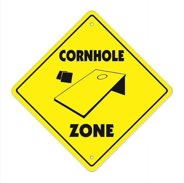 CORNHOLE - TSHIRT