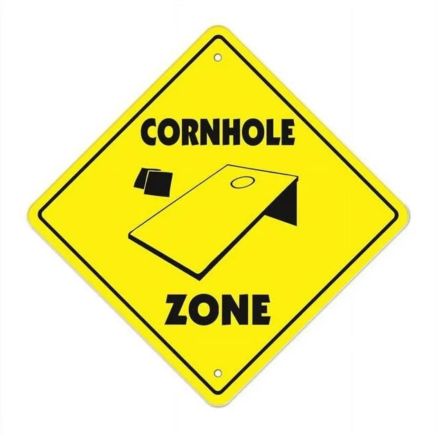 CORNHOLE - FRIDAY