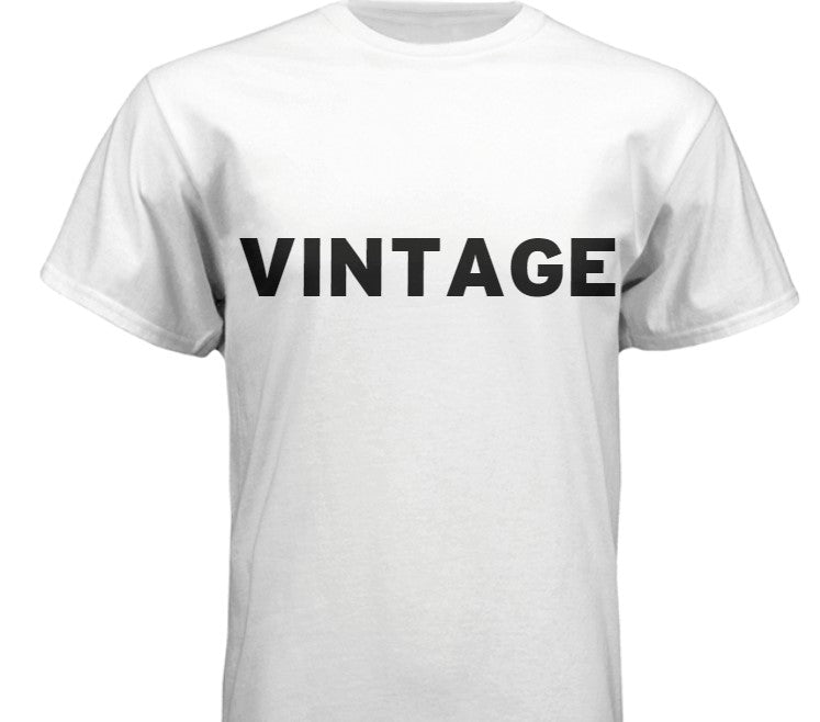 MERCH-VINTAGE TSHIRTS